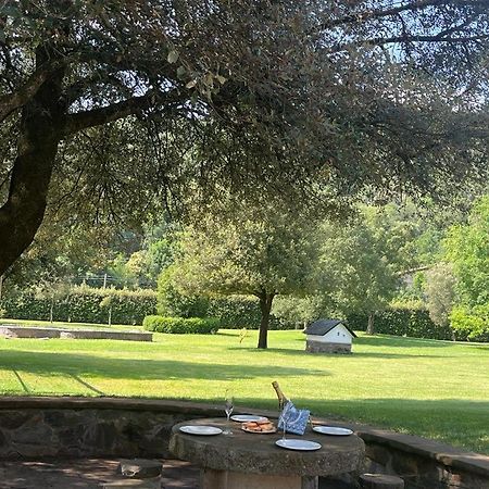 Вилла Casa Rustica Олот Экстерьер фото