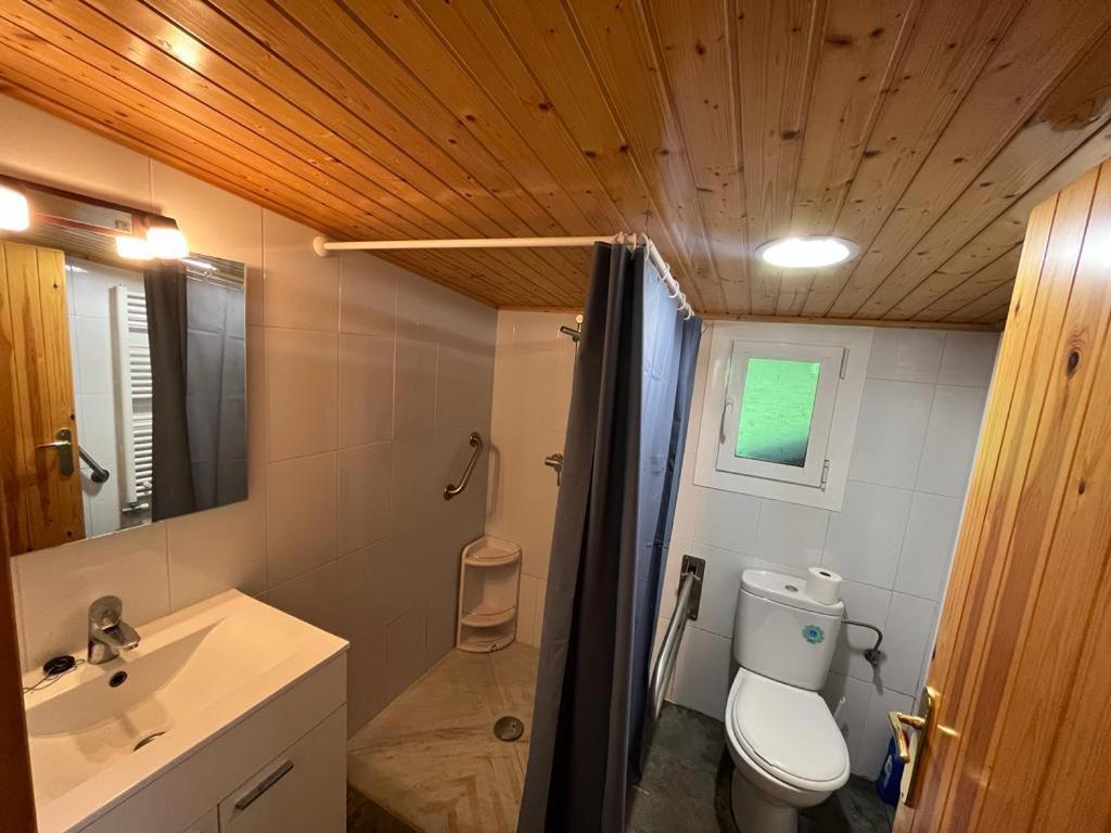 Вилла Casa Rustica Олот Экстерьер фото